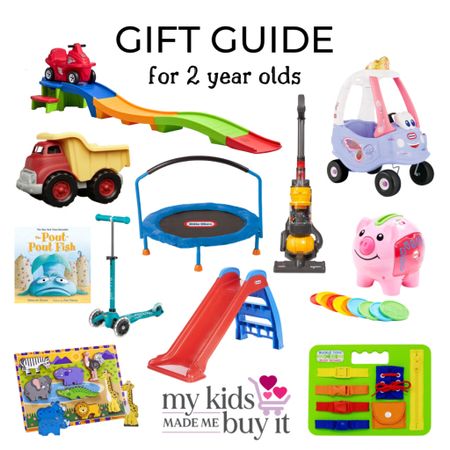 Gift Guide for 2 year olds!

#LTKGiftGuide #LTKkids #LTKbaby