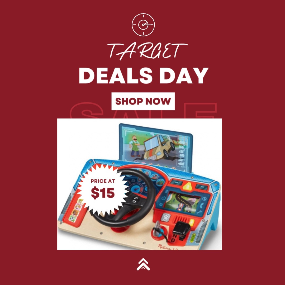 TARGET DAY 2 DEALS!!!! TOY DAY! 

#LTKsalealert #LTKHoliday #LTKSeasonal