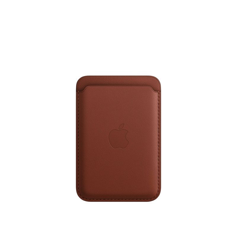 Apple iPhone Leather Wallet with MagSafe | Target