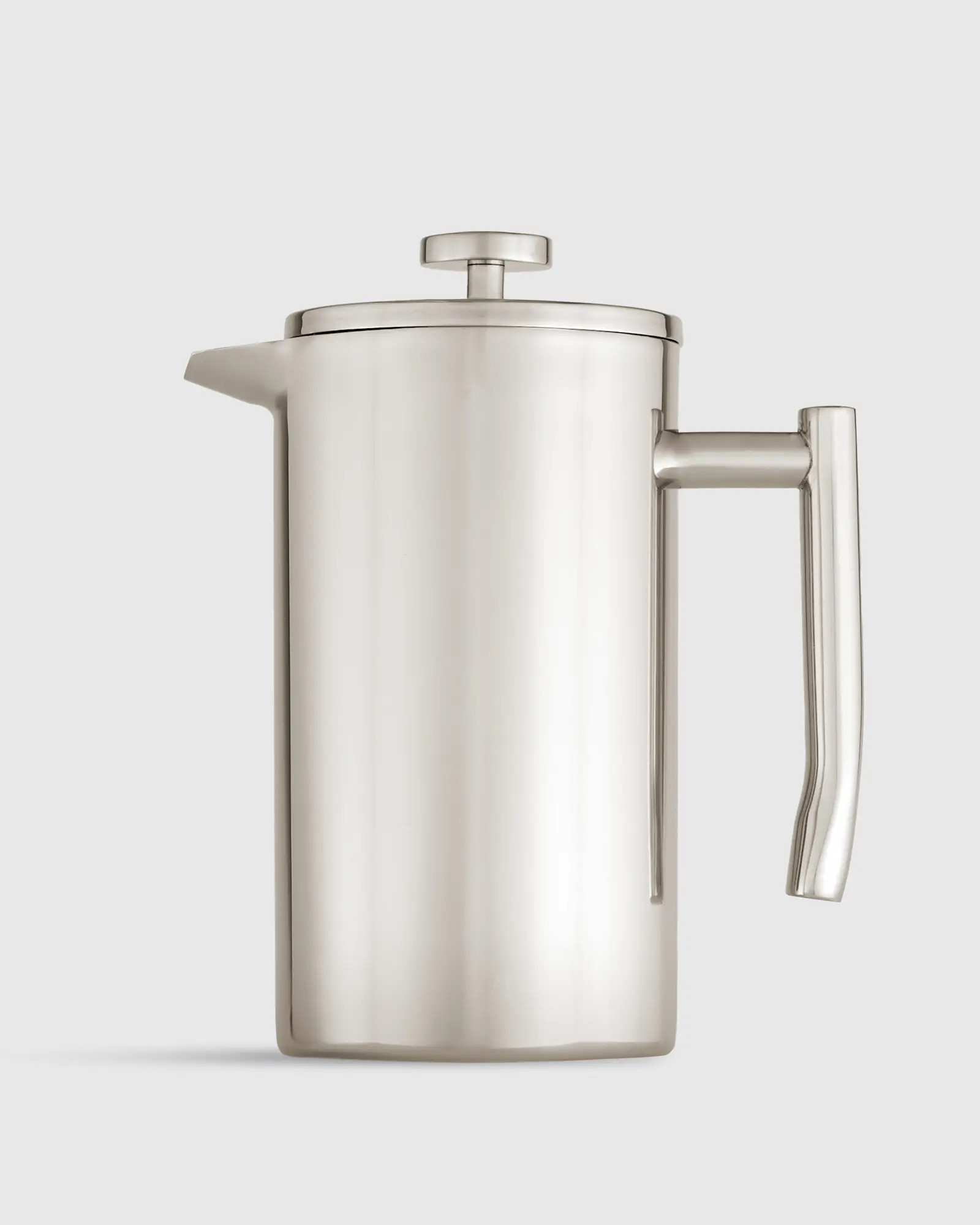 Stainless Steel French Press | Quince