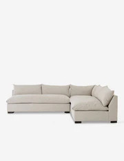 Decima Sectional Sofa | Lulu and Georgia 