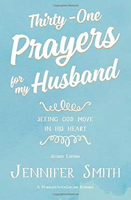 Thirty-One Prayers For My Husband: Seeing God Move in His Heart | Amazon (US)
