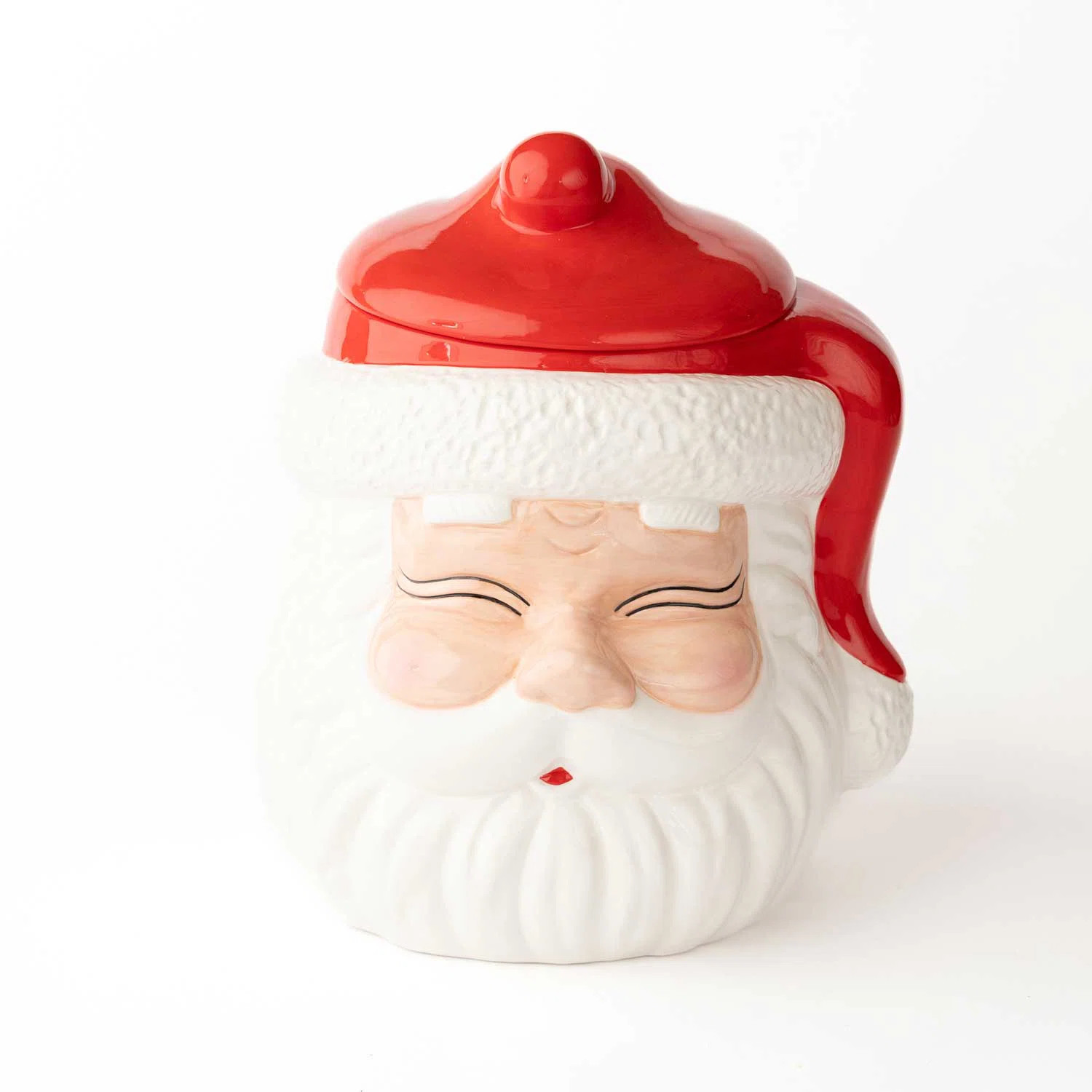 Pink Santa Cookie Jar | Wayfair North America