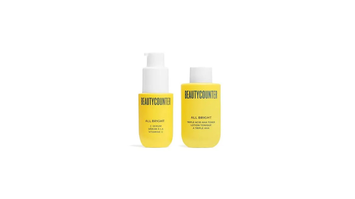 Brighter Days Skin-Care Set ($62 Value) - Beautycounter - Skin Care, Makeup, Bath and Body and mo... | Beautycounter.com