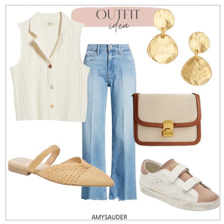 Nordstrom finds 
Jeans 
Summer outfit 

#LTKSeasonal #LTKstyletip #LTKfindsunder100