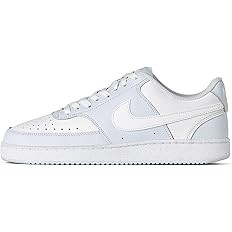 Nike Women's Court Vision Low Next Nature Shoes | Amazon (US)