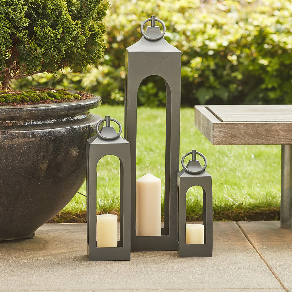 Charlotte Outdoor Lantern | CG Hunter