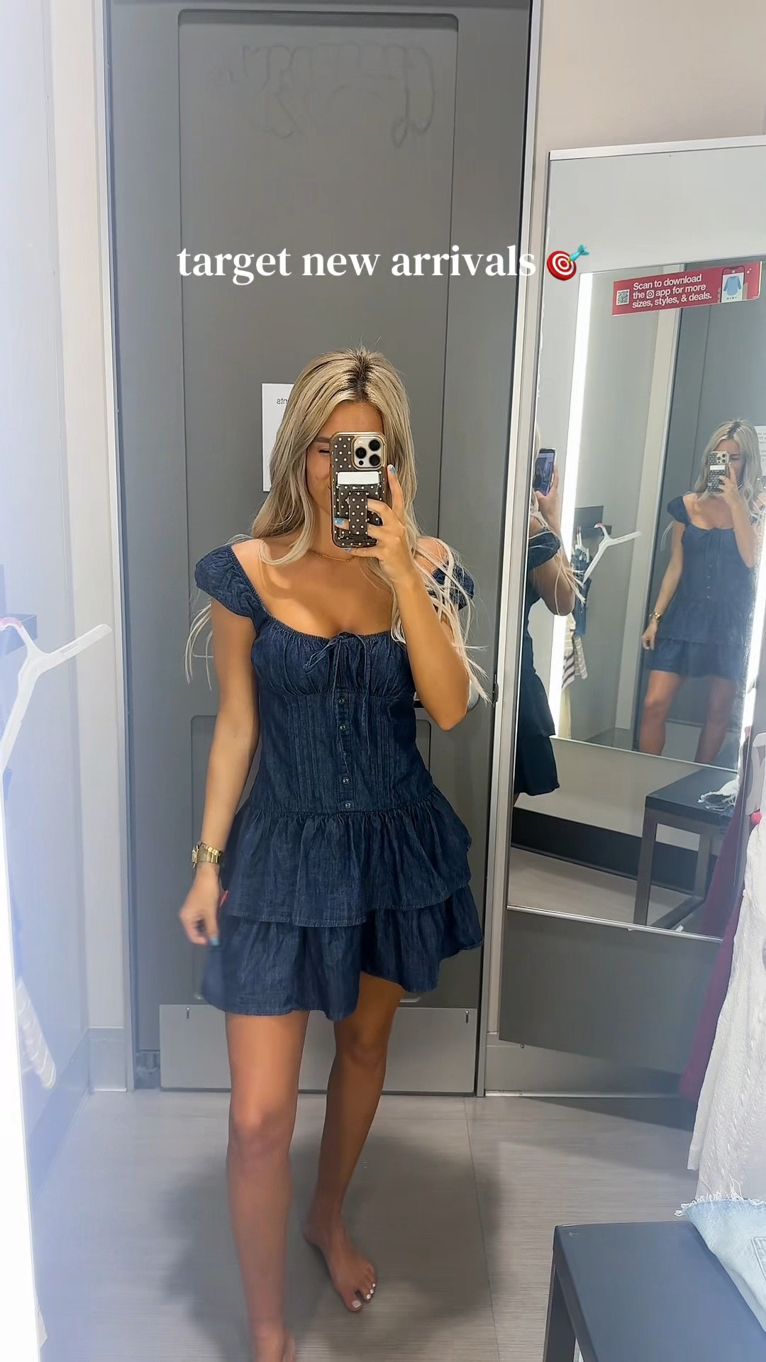 give me allll the denim 👏🏼
 

#target #targetstyle #newarrivals #targethaul #affordablefashion 

#LTKPetite #LTKActive #LTKU