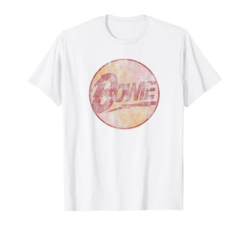 David Bowie - Classic T-Shirt | Amazon (US)