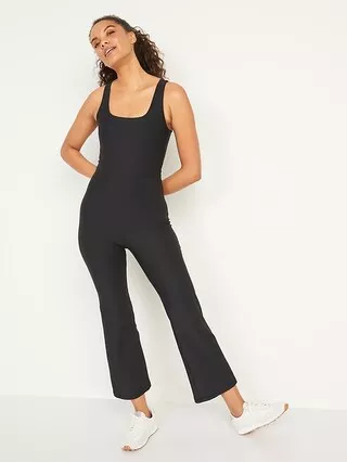 Hightop Squiggle Girl Loose Cami Jumpsuit – Nichellaverse