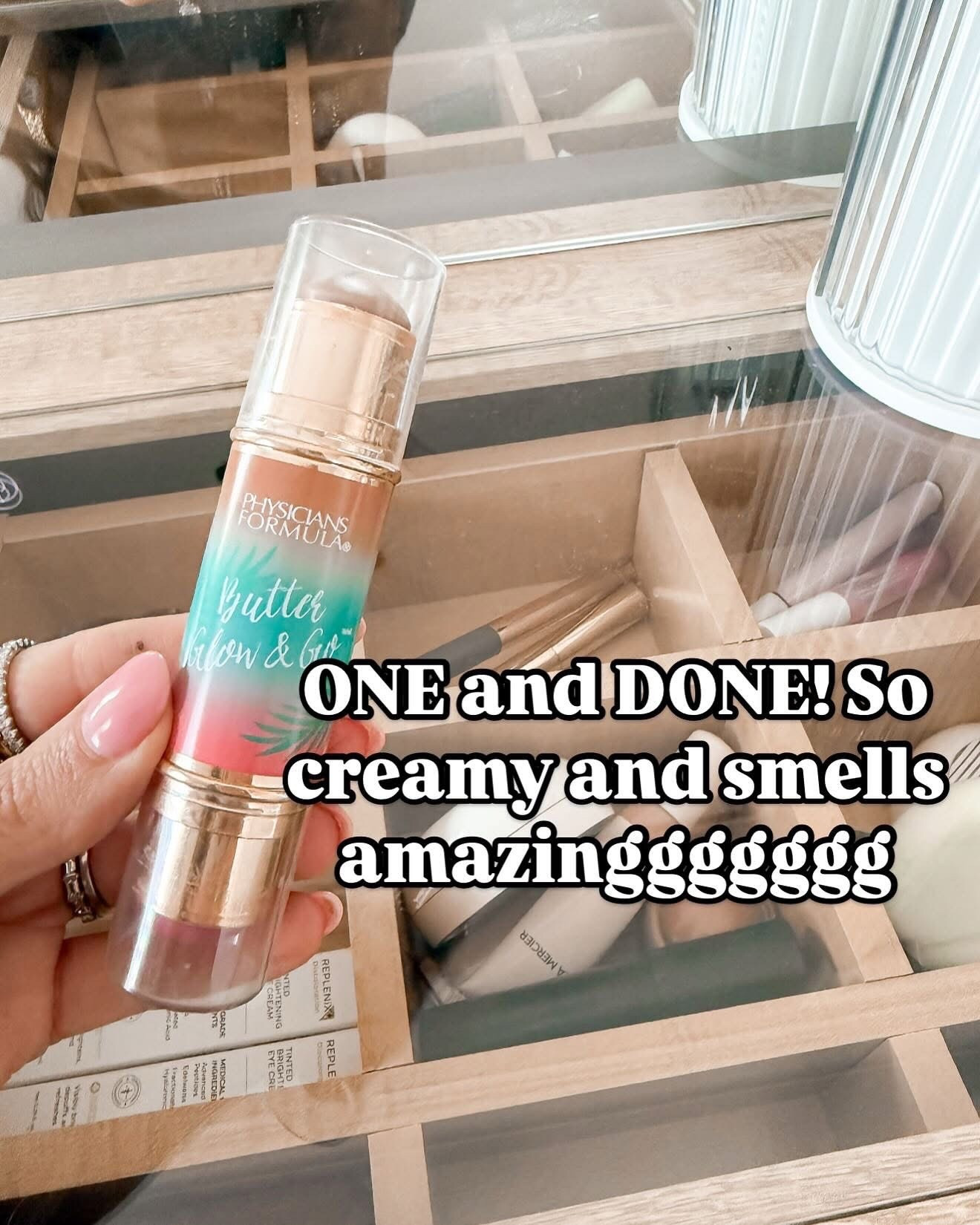 ONE and DONE! So creamy and smells amazinggggggg 🙌🏻 Who else is skipping Botox? Save this post & share it with a friend who needs this! 

Follow my LTK @mrscasual on the @shop.LTK app to view this post and get my exclusive app-only content!

#LTKBeauty #LTKOver40 #LTKselfcare