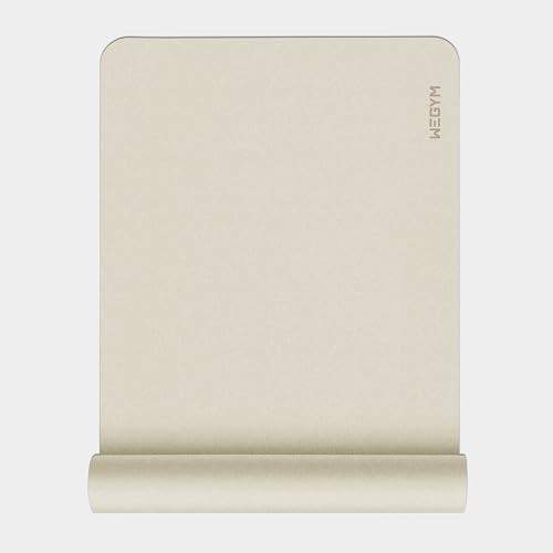 WeGym Yoga Mat, 4mm Cushioned Exercise Mat for Yoga, Pilates, Home Workouts - Anti Slip Polyureth... | Amazon (US)