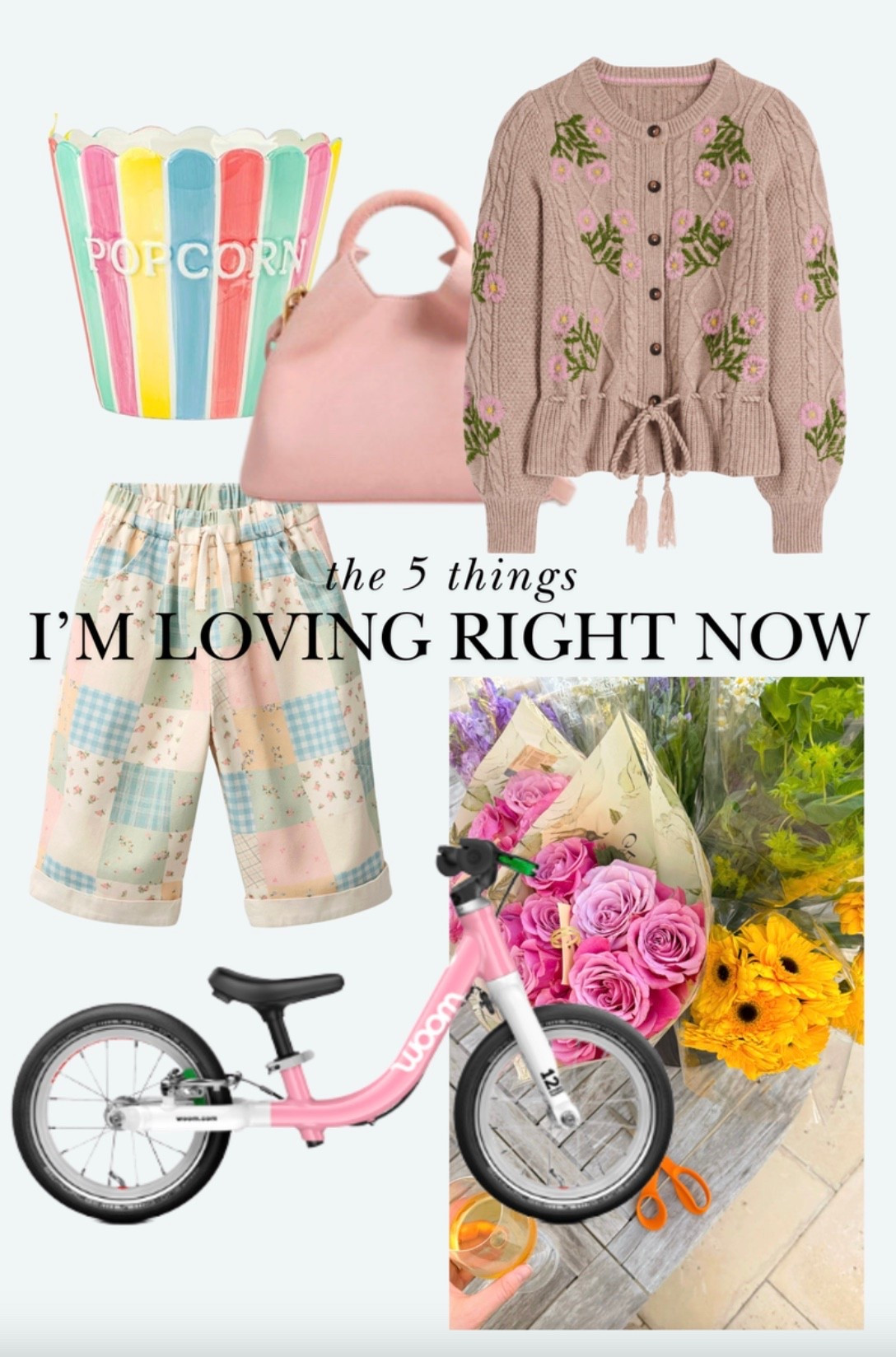 loving right now 🌸