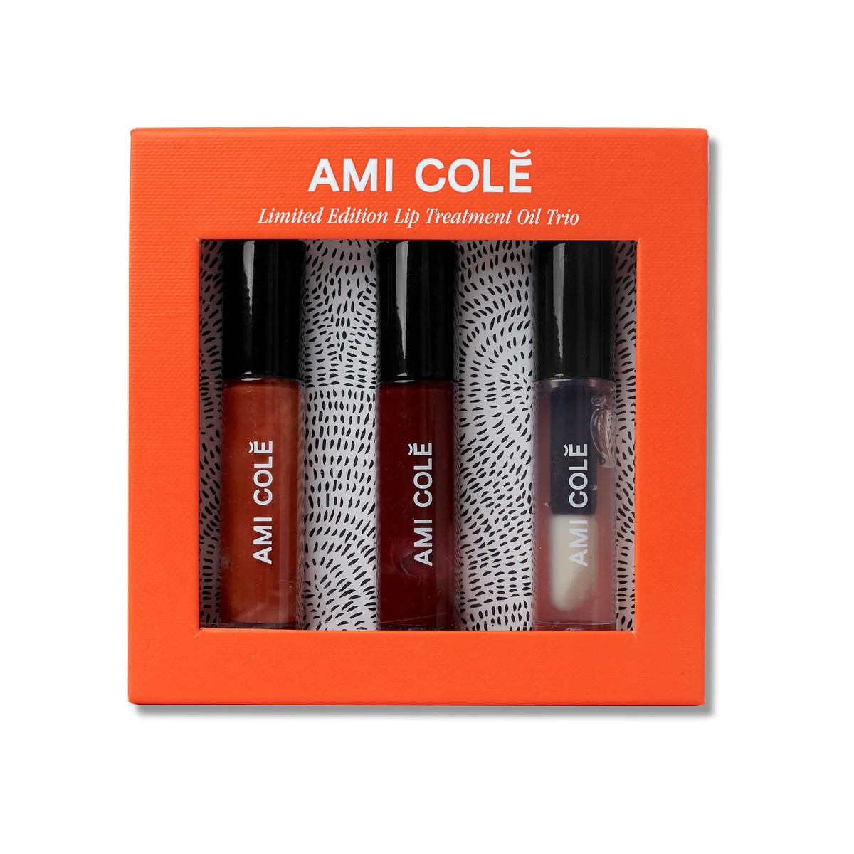 Lip Treatment Oil Trio | Thirteen Lune