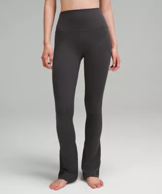 lululemon Align™ High-Rise Mini-Flare Pant | lululemon (AU)