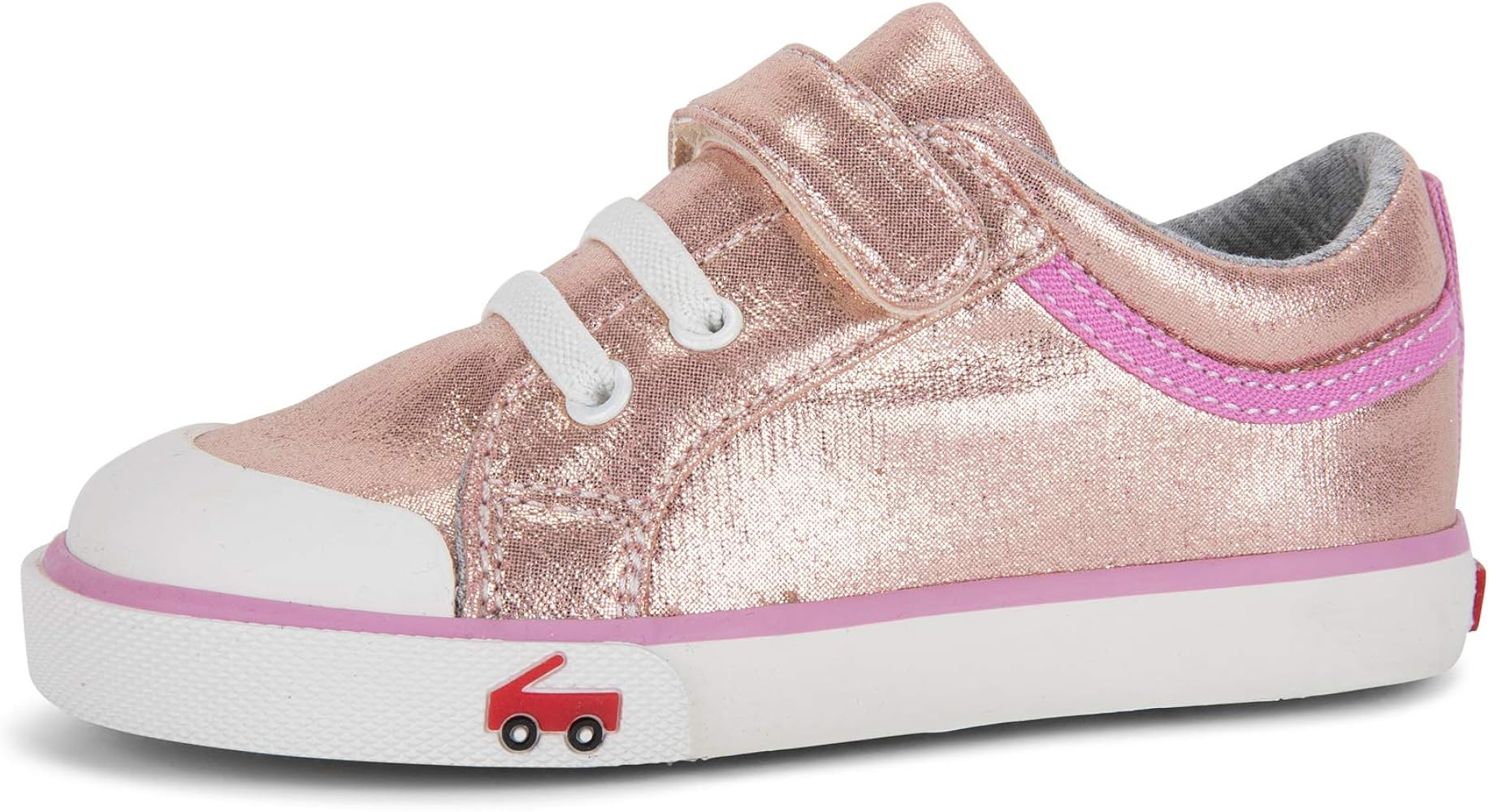 See Kai Run Unisex-Child Kristin Sneaker | Amazon (US)