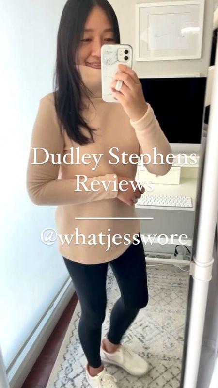 December 13, 2022 - Dudley Stephens Reviews (with measurements of size XS) of 3 Fleece Styles (Greenpoint, Putnam and Binney) on the blog! 

Use code HOMECOMING for 25% off (one time use) through January 15, 2023. Code excludes final sale.

https://www.whatjesswore.com/2022/12/dudley-stephens-review-of-3-styles-greenpoint-putnam-binney-25-off-code.html

#LTKsalealert #LTKGiftGuide #LTKSeasonal