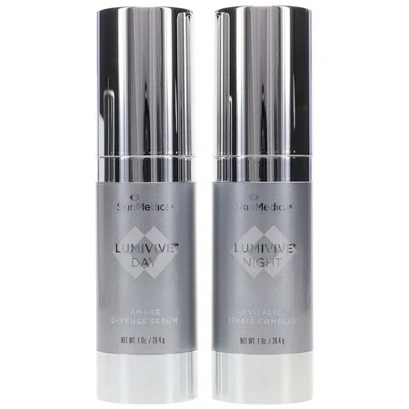 SkinMedica Lumivive Day & Night System | Walmart (US)