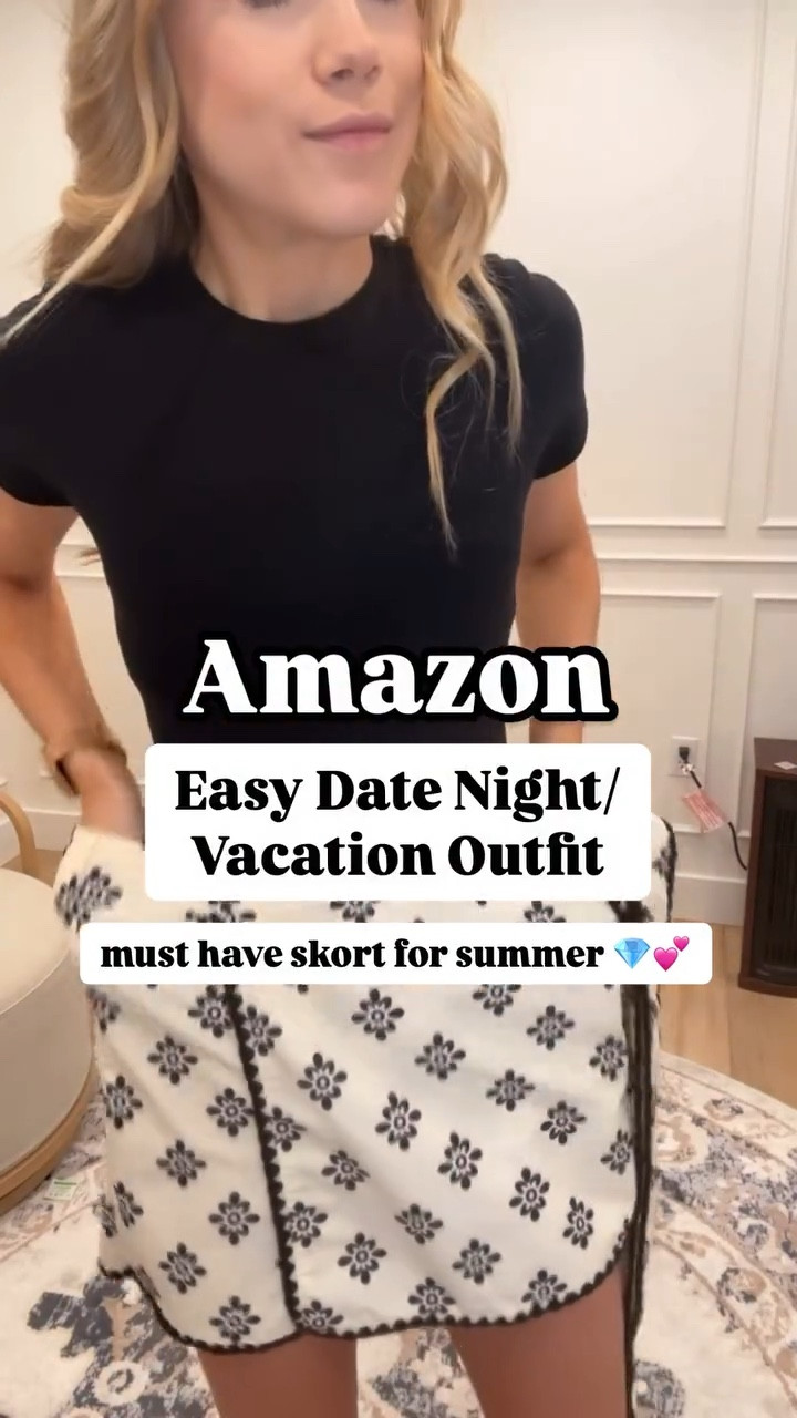 Easy summer outfit idea! Amazon fashion, summer outfit, vacation outfit.

#LTKSeasonal #LTKWatchNow #LTKStyleTip