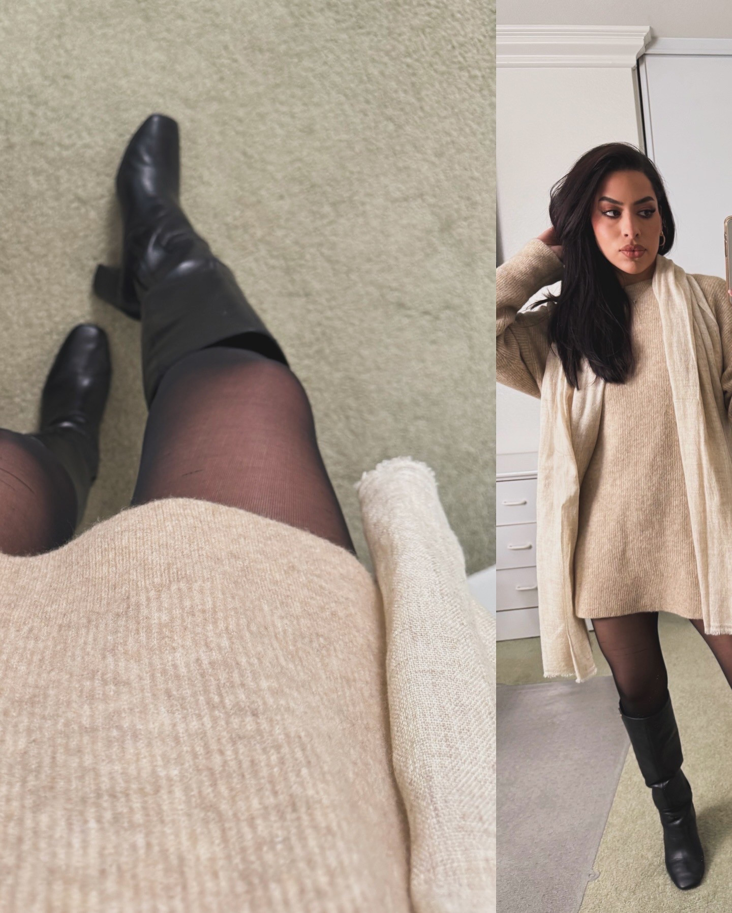 This outfit was so comfy and can be easily dressed up or down!

#LTKWorkwear #LTKBeauty #LTKStyleTip