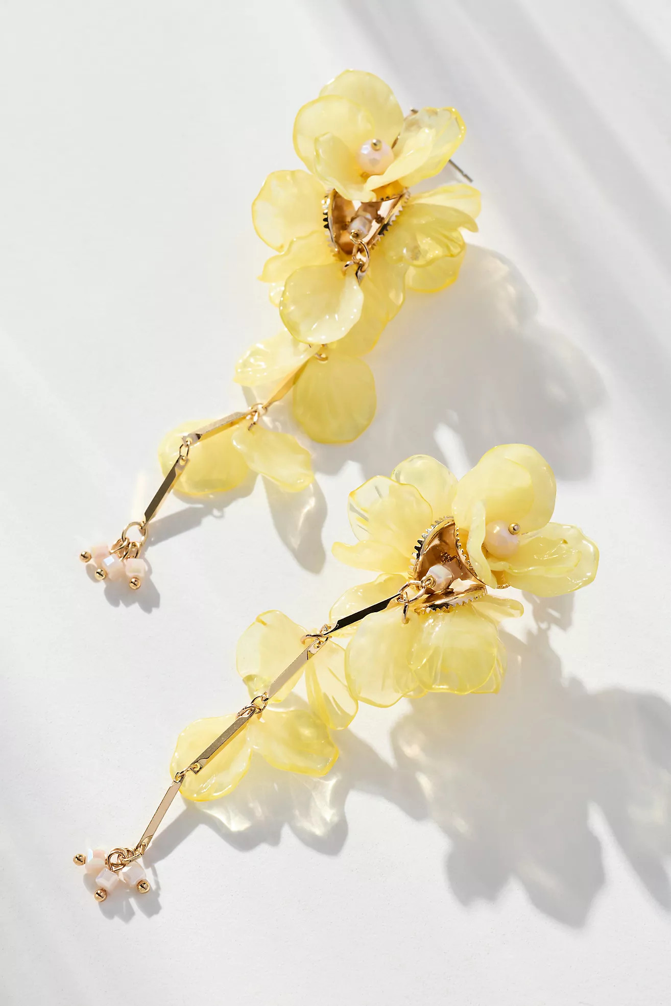 Blossom Drop Earrings | Anthropologie (US)