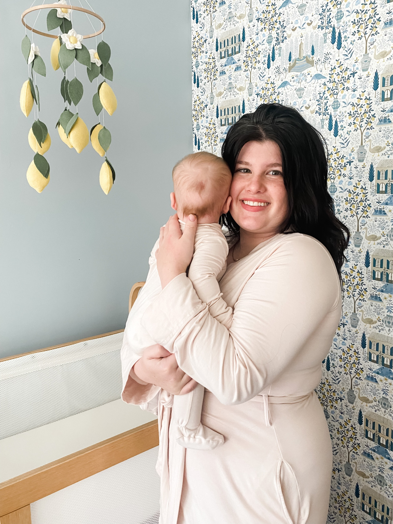 matching mama + baby in the cloudblend from Wildbird in the color of “sparrow”

#LTKbaby #LTKCyberWeek #LTKmidsize
