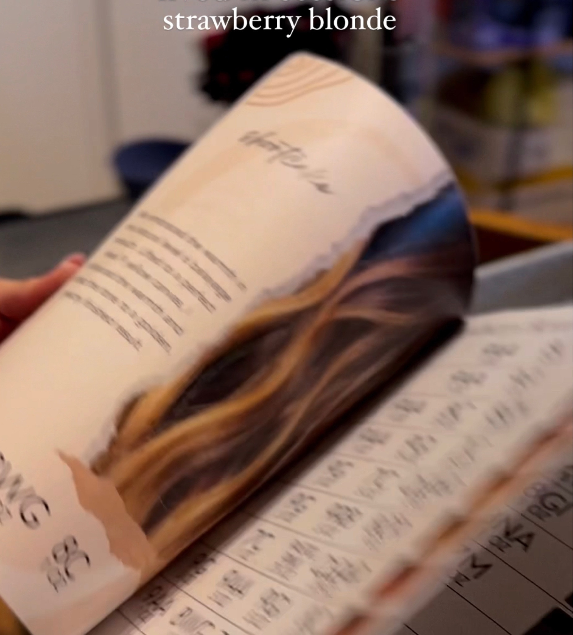 the toner bible 🤌🏼 by Abigail Resch 