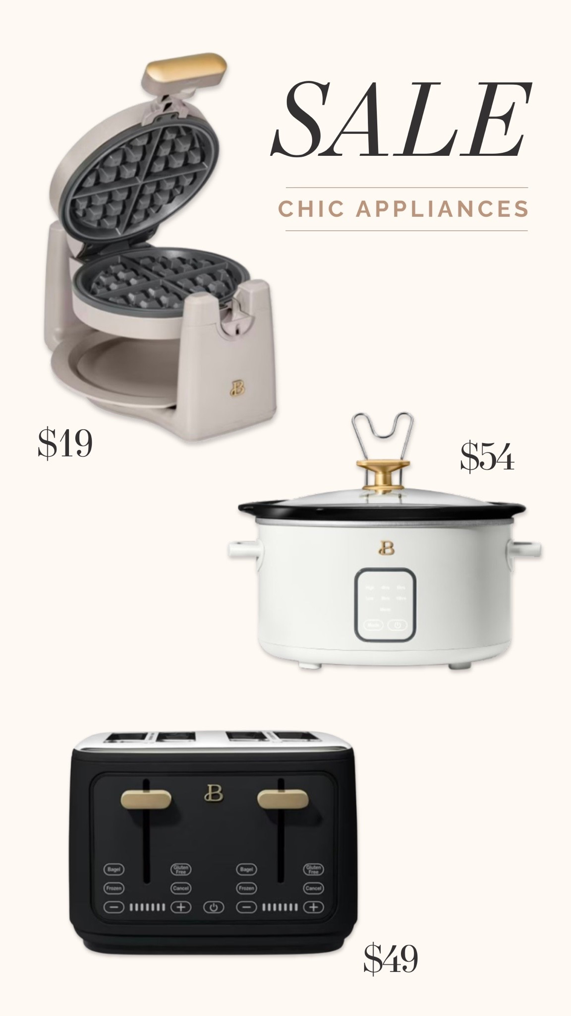 Drew Barrymore appliances on sale!

#LTKmomlife #LTKSaleAlert #LTKfoodie