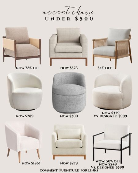 Wayfair’s Way Day is here 5/4 - 5/6 and they’re offering up to 80% off plus free shipping on EVERYTHING!! 
@Wayfair #Wayfairpartner #sale  #Wayfair

Modern accent chair white. Boucle accent chair rope. 

#LTKsalealert #LTKhome