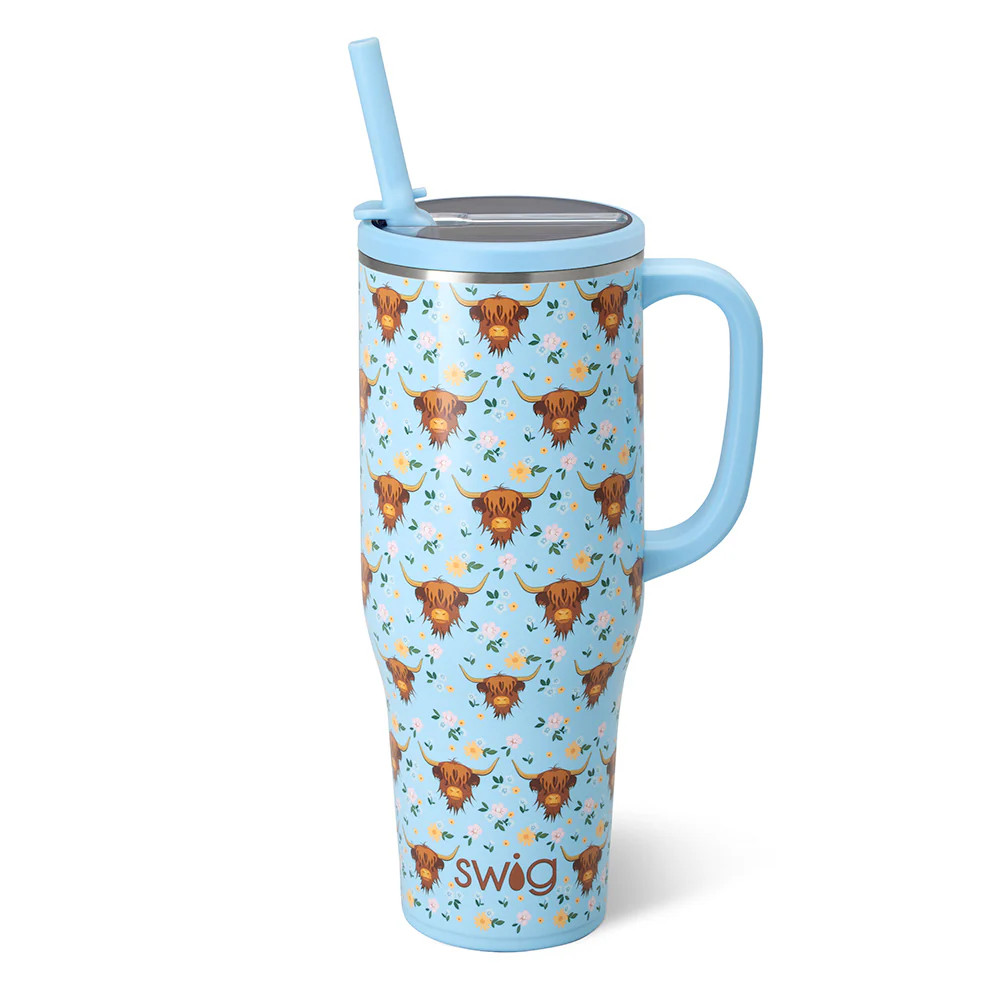 Holy Cow Mega Mug 40oz | Swig Life