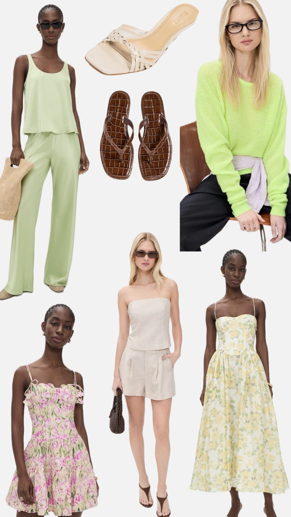 Lemon lime floral crush :). Plus some irresistible linen :). 3.23 spring summer Shopbop selects 

#LTKSeasonal #LTKmomlife #LTKOver40