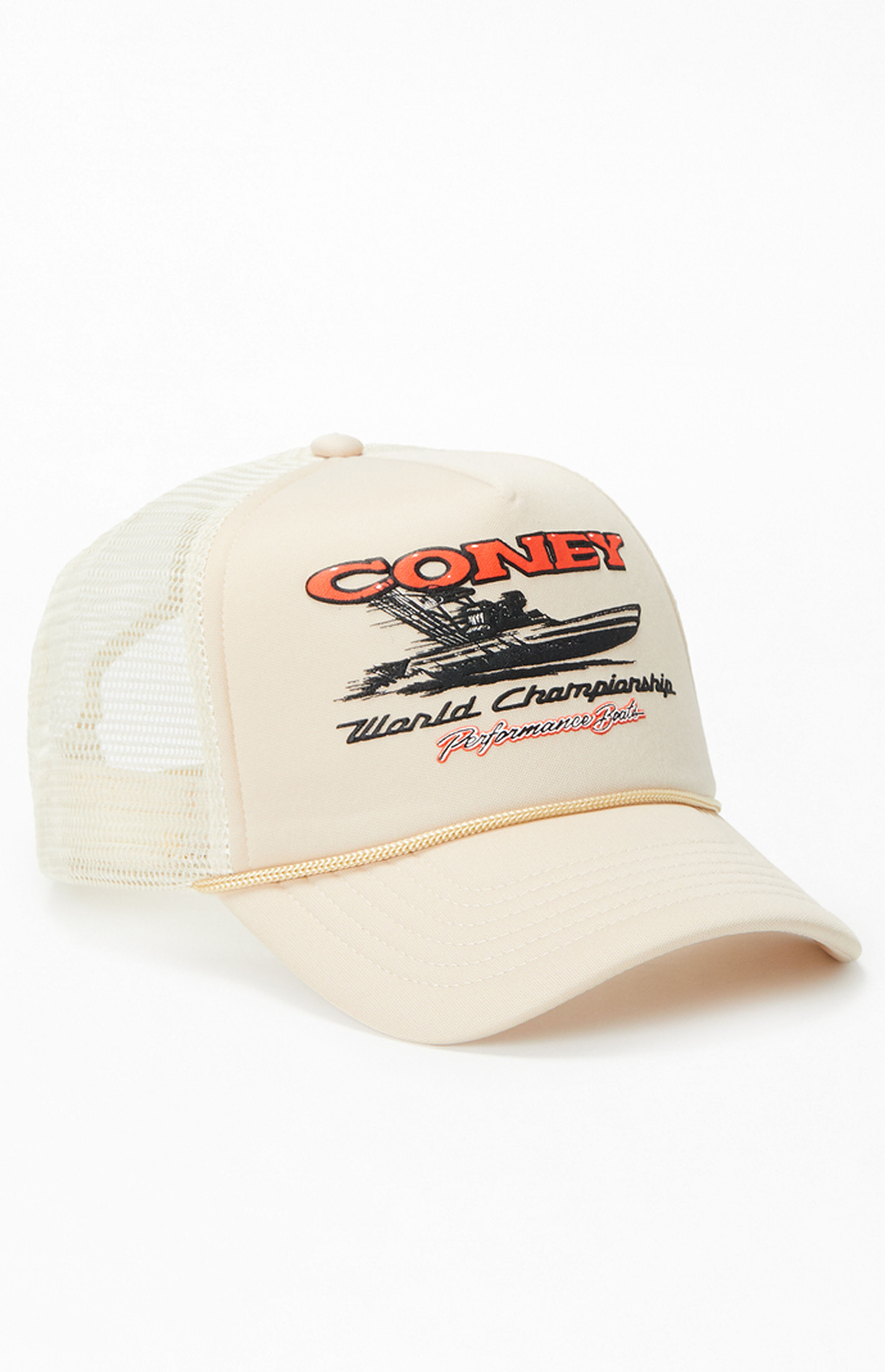 Coney Island Picnic World Champion Trucker Hat | PacSun