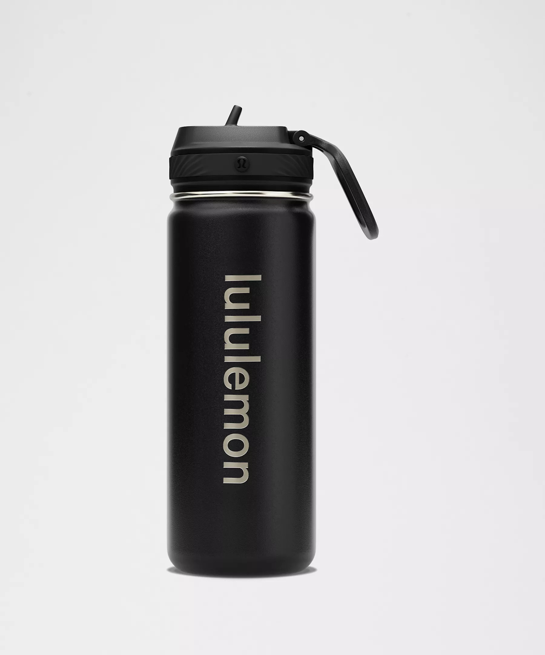 Back to Life Sport Bottle 18oz *Straw Lid | Unisex Work Out Accessories | lululemon | Lululemon (US)