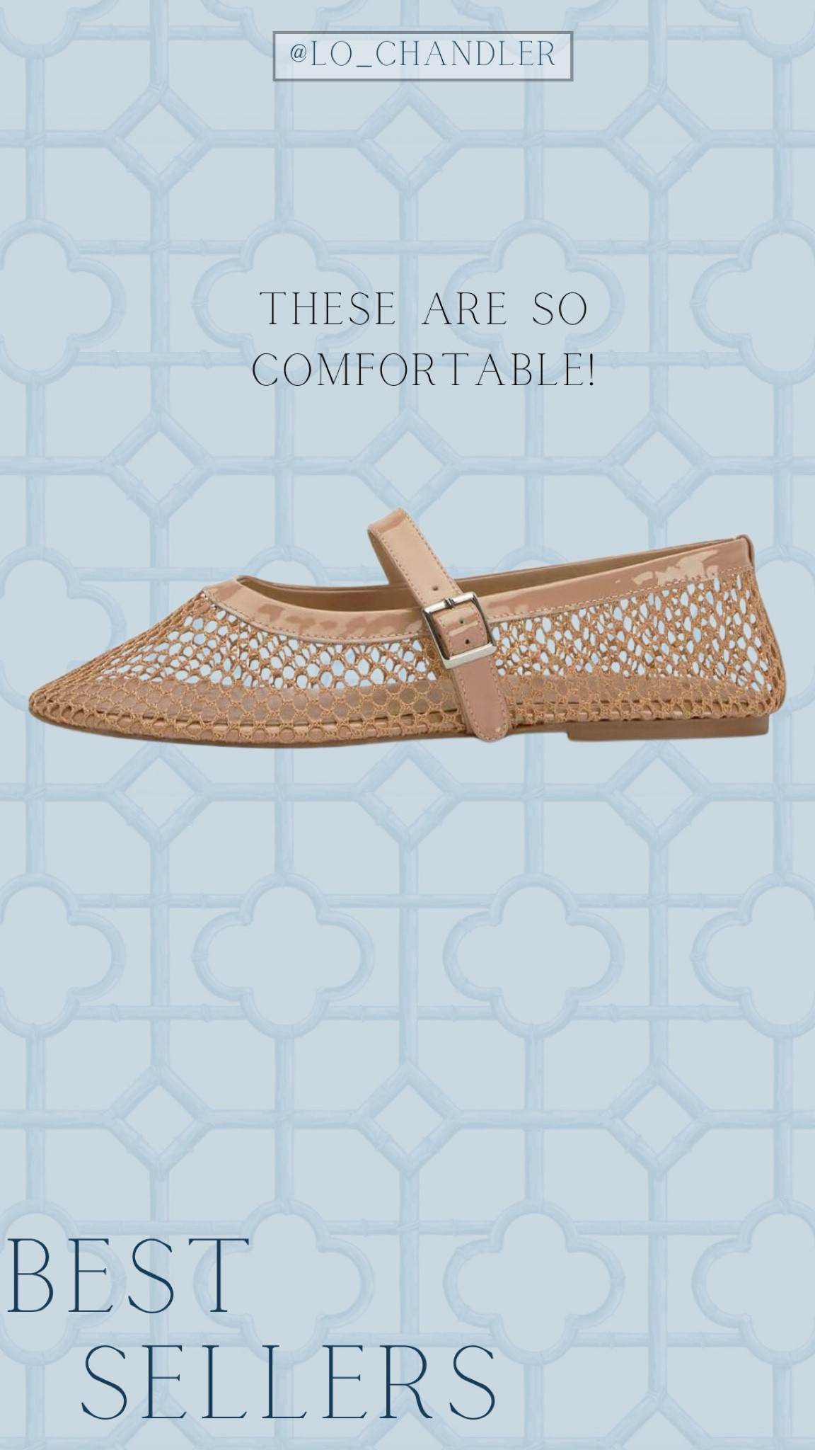 I am in love with these shoes! They are so comfortable and such a fun piece to add to your closet 



Shoe 
Summer shoes 
Summer flats 
Amazon shoes

#LTKFindsUnder50 #LTKStyleTip #LTKShoeCrush