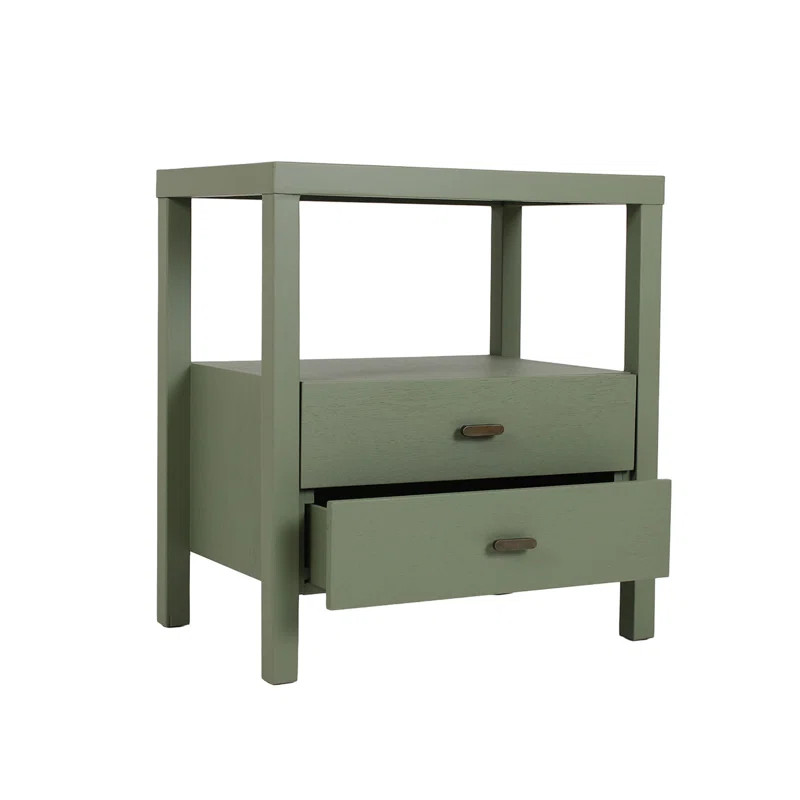 Francisca 2 - Drawer Nightstand | Joss & Main