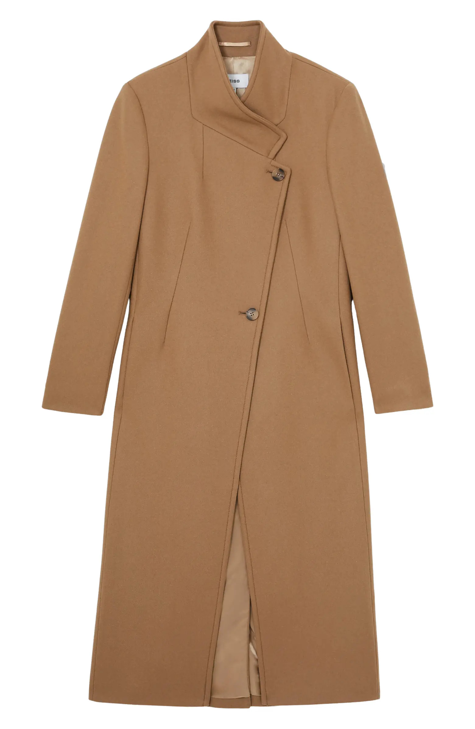 Mollie Long Coat | Nordstrom