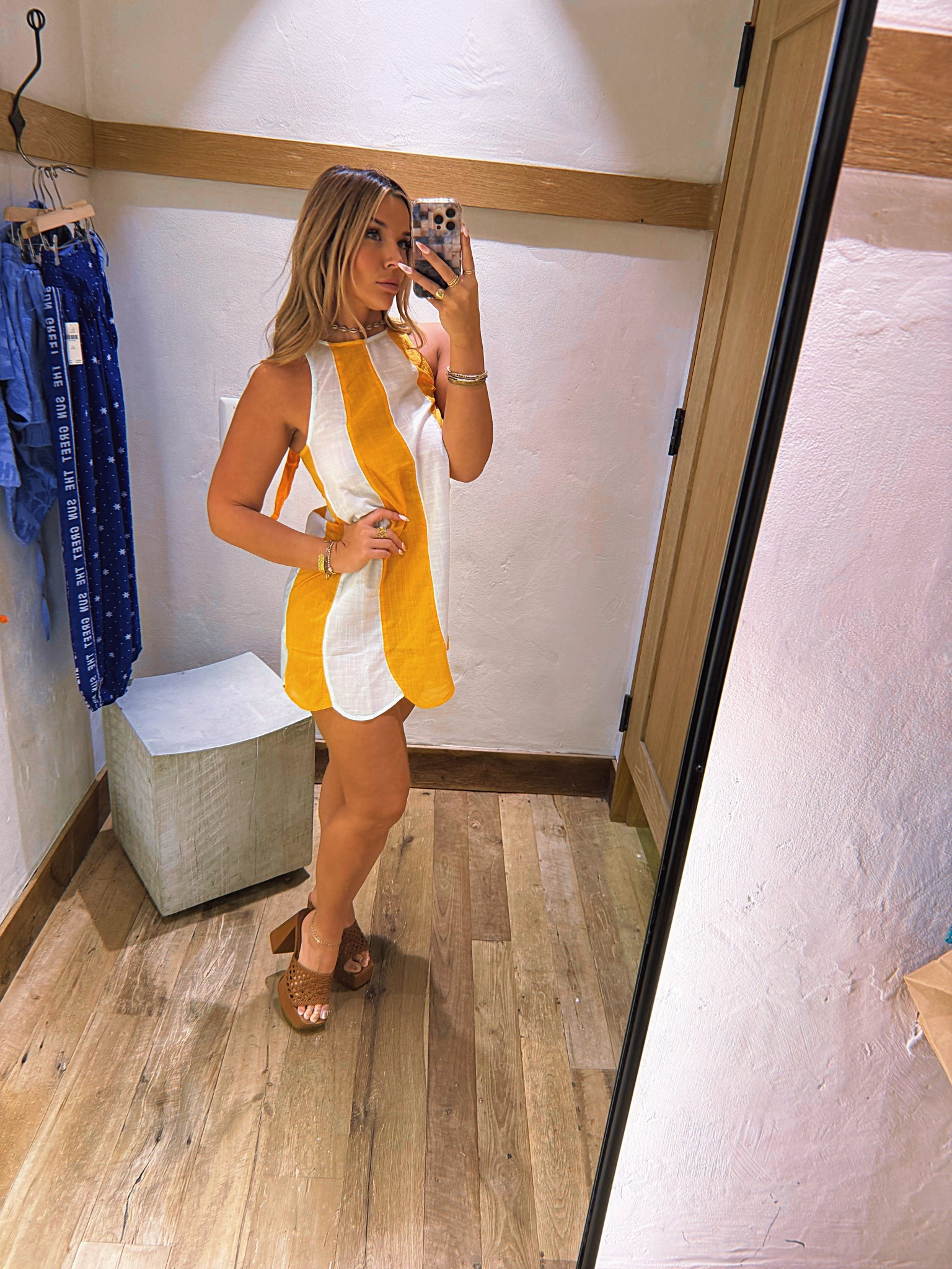 Anthropologie spring dress that’s perfect for Easter, brunch, or a spring wedding 💐

#a nthropologie #anthropologiedress #anthropologiestyle
#springdress #springdresses
#easterdress #springweddingguest
#weddingguestdress #brunchdress
#gardenpartydress #pasteldress
#floraldress #femininedress
#occasiondress #daytimedress
#romanticstyle #elevatedstyle
#newarrivals #springfashio 

#LTKSpringSale #LTKSeasonal #LTKTravel