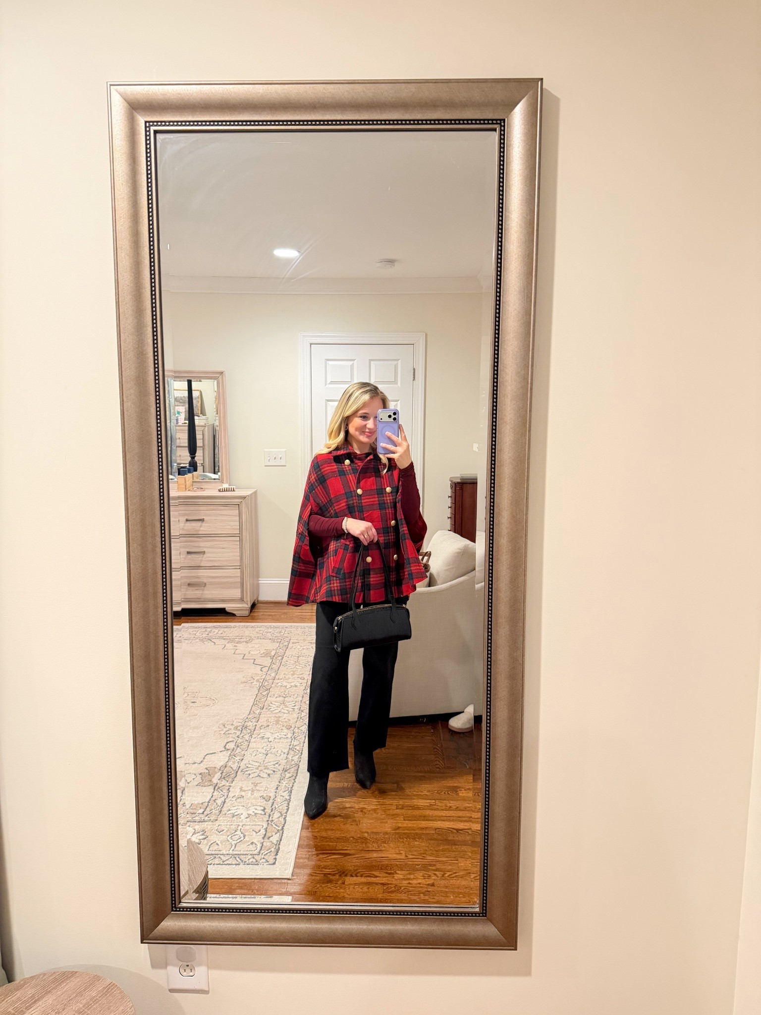 Holiday outfit! 🎄

Top & jeans are from Altar’d state! Wearing an small in top & cape and a size 26 in these jeans!

#LTKSeasonal #LTKHoliday #LTKFindsUnder100