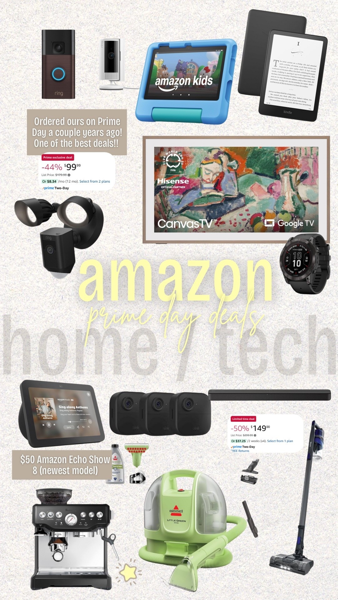Prime Day Deals — home and tech!

#LTKHome #LTKSaleAlert #LTKFamily
