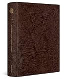 ESV Single Column Journaling Bible, Large Print (Mocha) | Amazon (US)