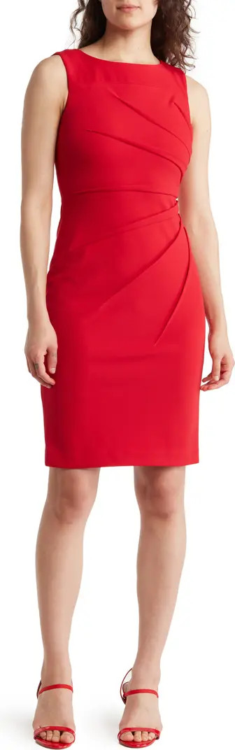 Starburst Sheath Dress | Nordstrom Rack