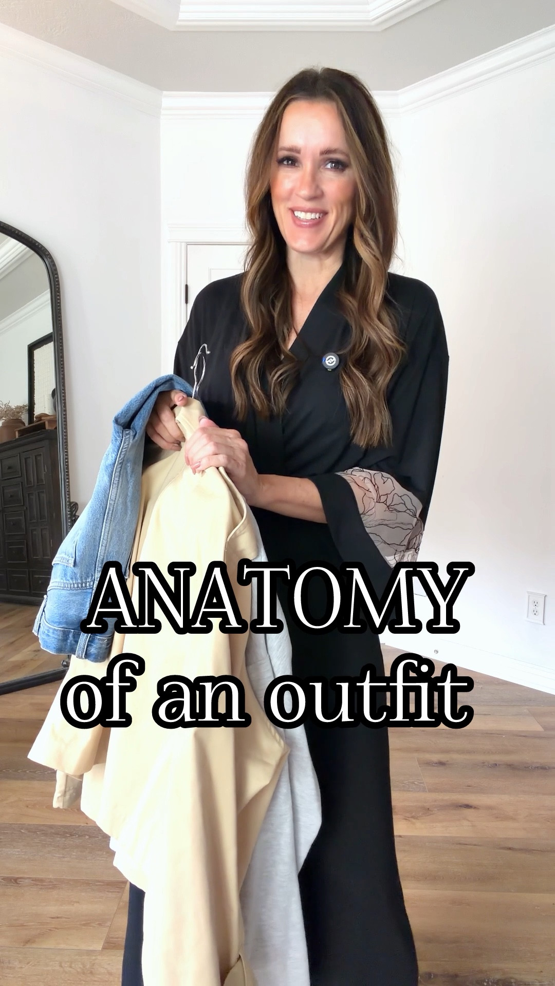 Time for another Anatomy of an Outfit! We’re doing comfy chic for spring with some crazy affordable denim today. 

Sizing:
Cropped trench-medium
Hoodie-medium
Jeans-size up, wearing so 8

casual outfit | weekend outfit 

#LTKgrwm #LTKOver40 #LTKootd