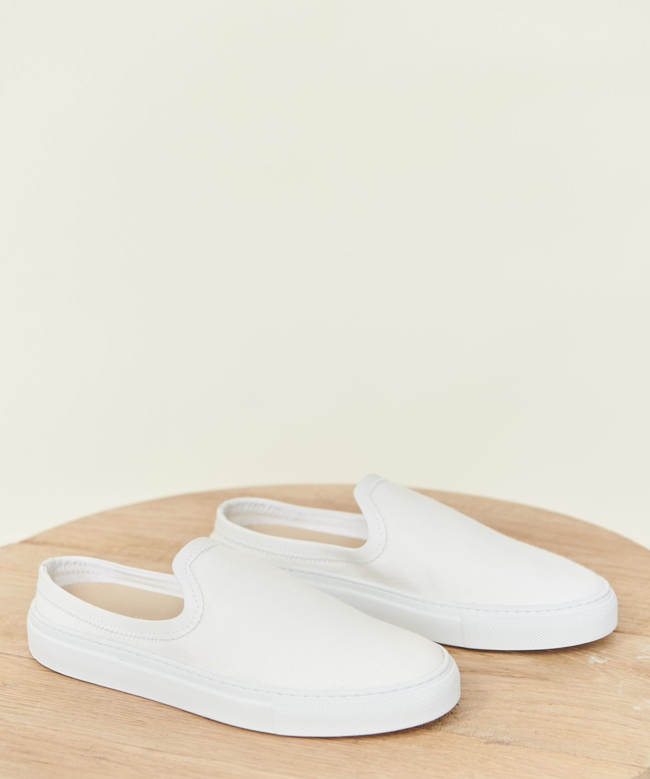 Canvas Slider Sneaker | Jenni Kayne
