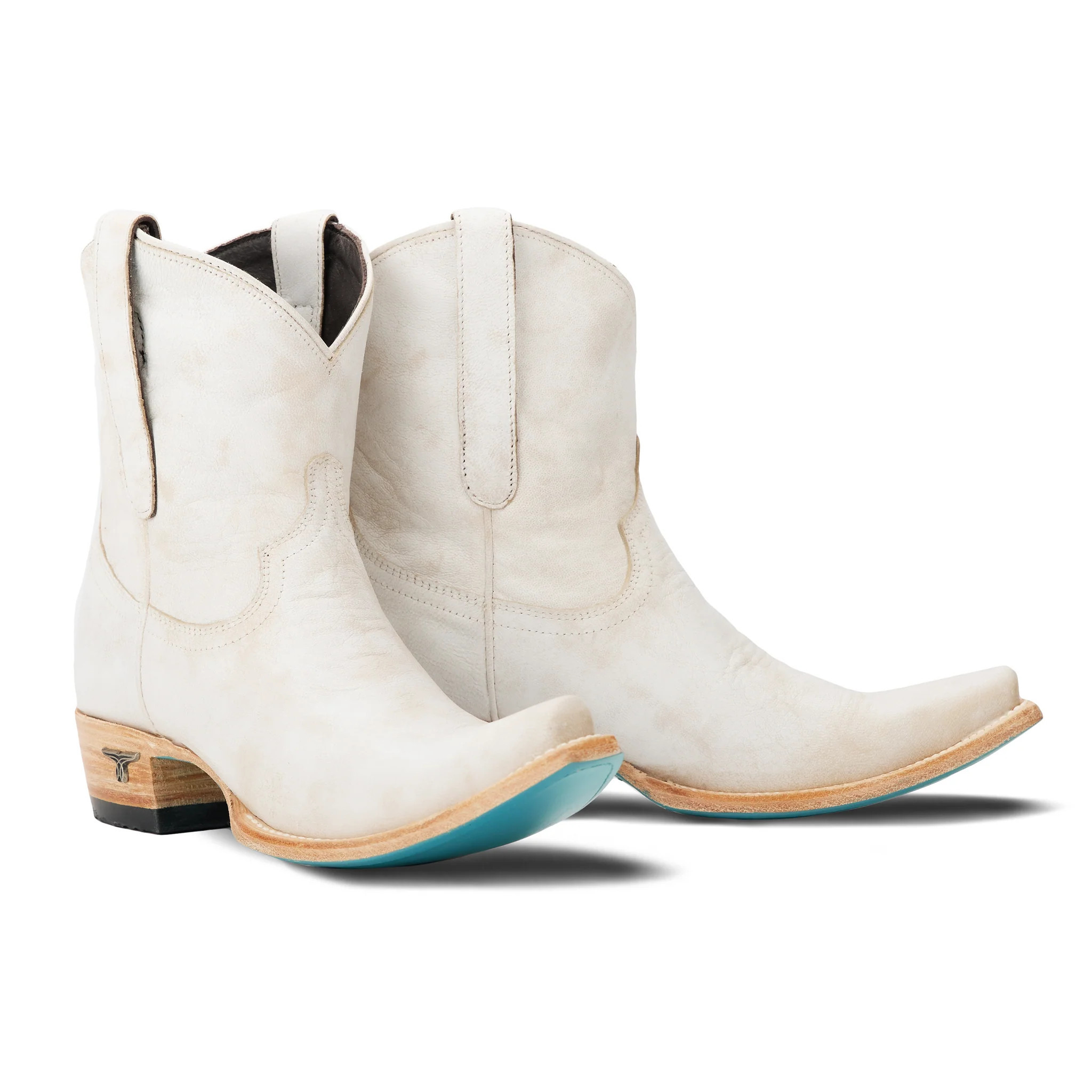 Emma Jane Bootie - Ceramic Crackle | Lane Boots