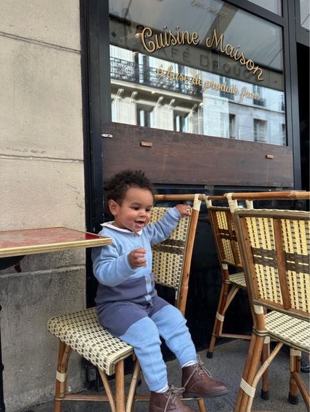 The cutest blue set for toddler boys! #paris

#LTKbaby #LTKfit #LTKkids