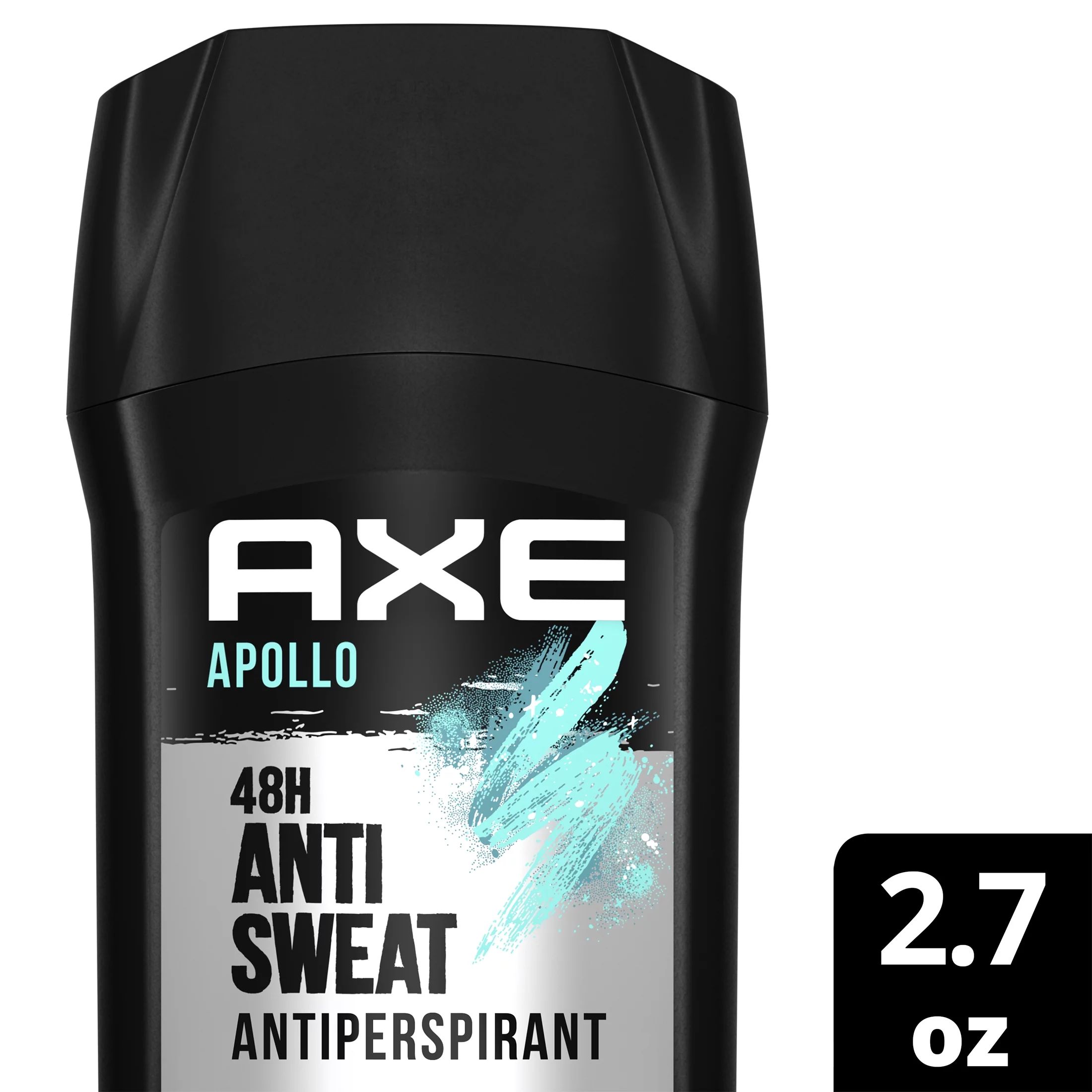 Axe Apollo 48H Anti Sweat High Definition Scent Antiperspirant Deodorant 2.7 oz | Walmart (US)