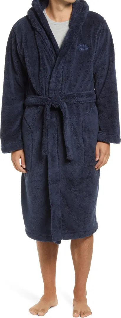 UGG® Beckett Fleece Hooded Robe | Nordstrom | Nordstrom
