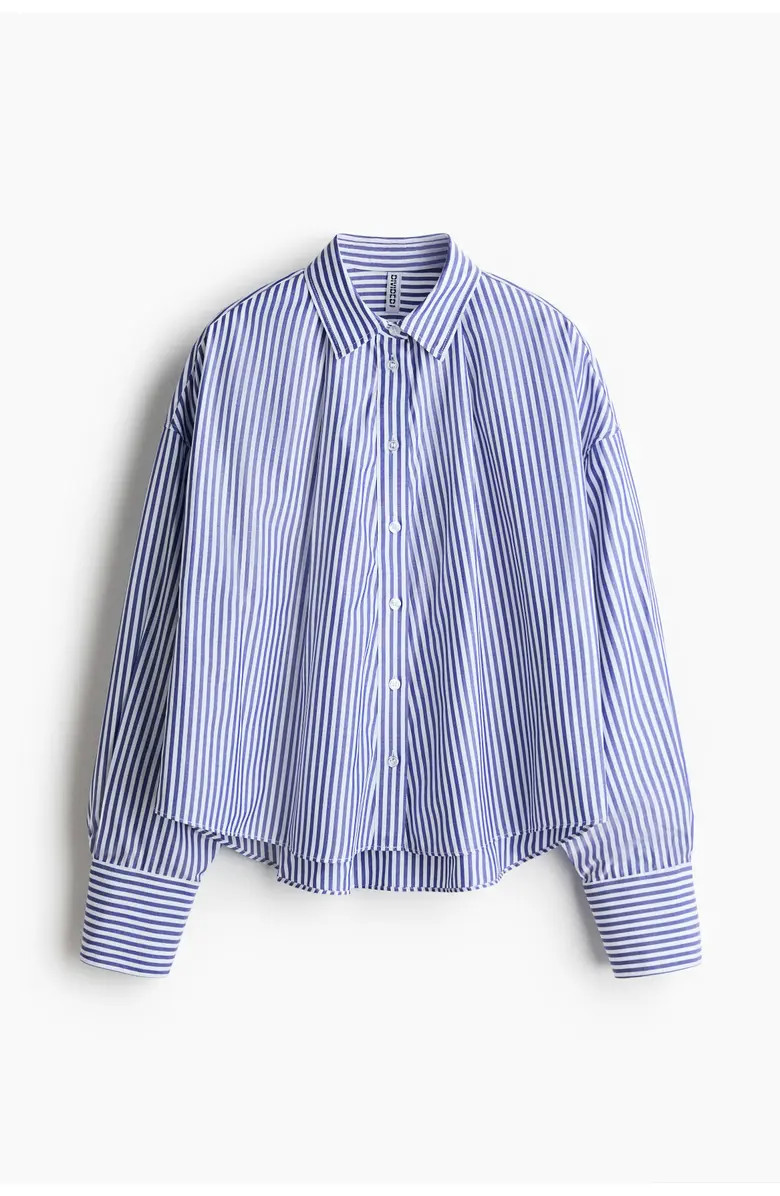 Loose-fit Shirt | Nordstrom