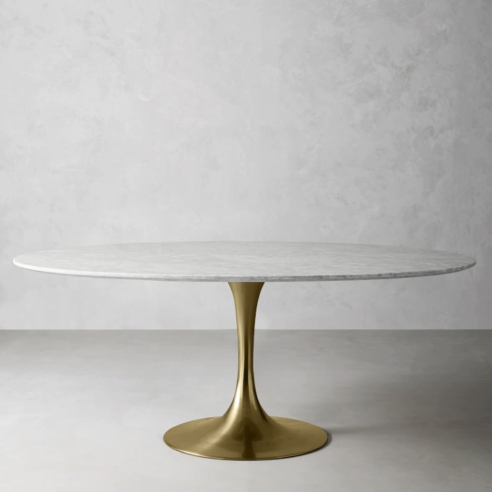 Tulip Pedestal Dining Table | Williams-Sonoma