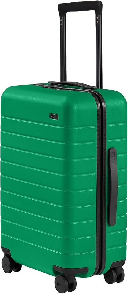 Away Amazon Exclusive Carry-On Luggage - 22-Inch Lightweight Hardside Suitcase with 360\u00b0 Spi... | Amazon (US)